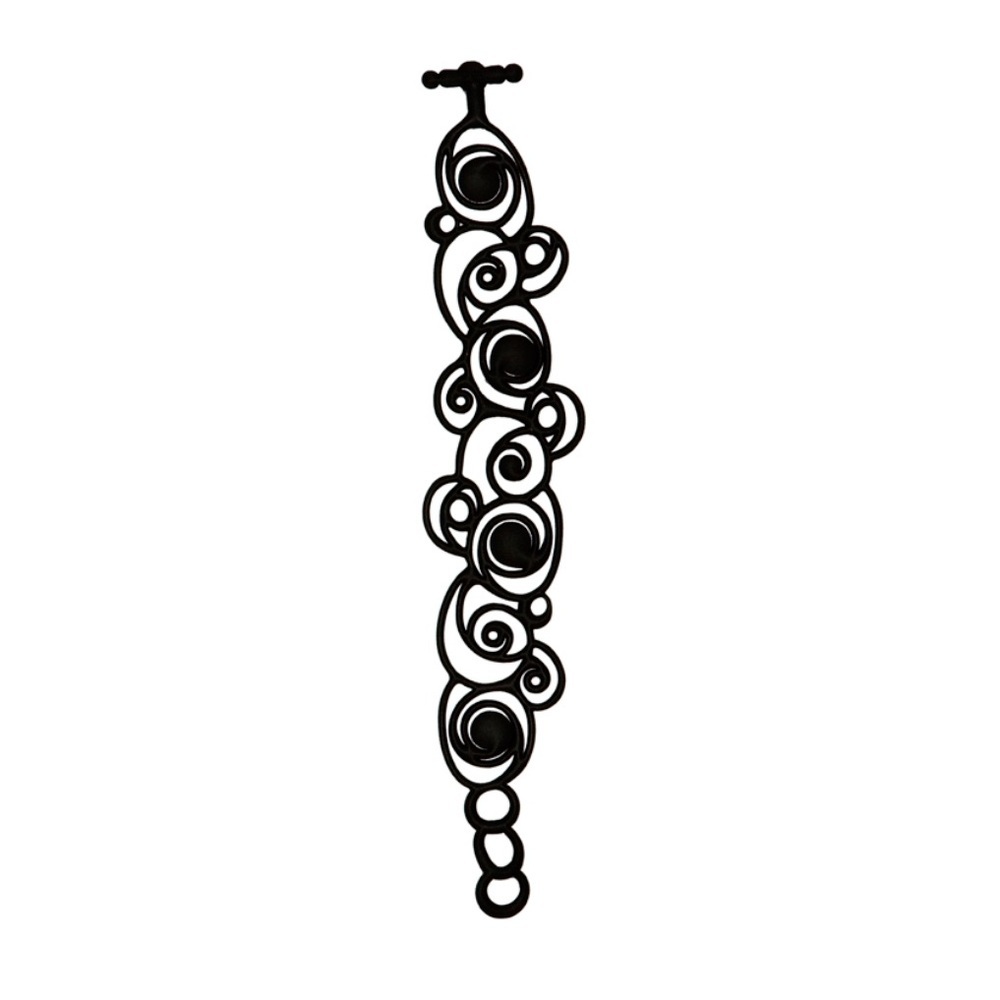 Batucada Summer spirals bracelet NEW tattoo look jewelry Eco friendly